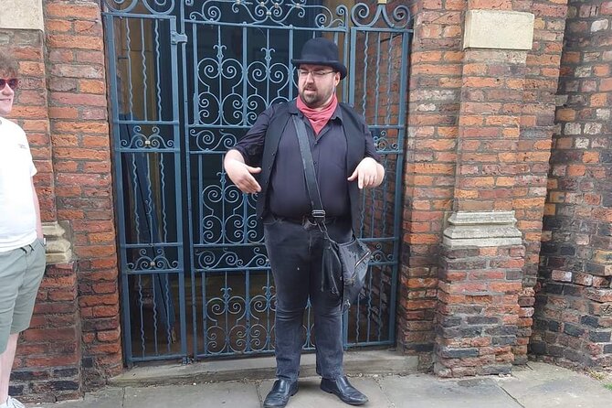 Shadows of York: Ghost Walk and Horrible History. - The Shambles, York’s memorable finale