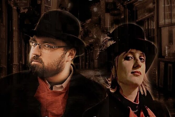 Shadows of York: Ghost Walk and Horrible History. - The value of $18.03