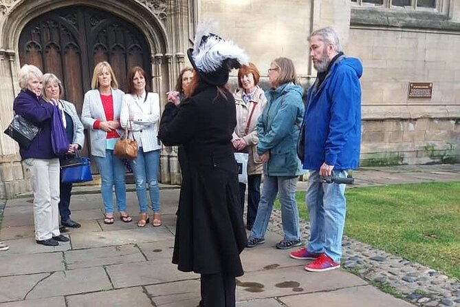 Shadows of York: Ghost Walk and Horrible History. - Booking, weather, and cancellation details