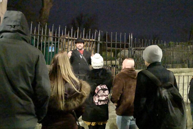 Shadows of York: Ghost Walk and Horrible History. - Meeting near the Guy Fawkes Inn