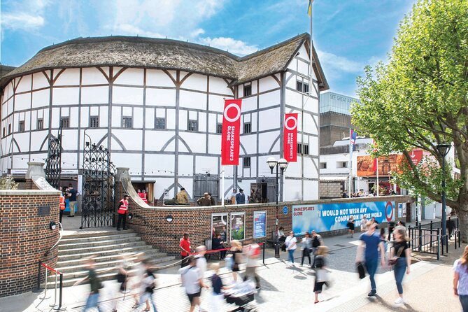 Shakespeare's Globe Guided Tour - Who will get the most from this experience?