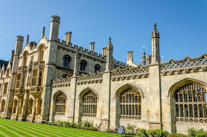 Shared Punt Tour - Cambridge - Key points to know before you book