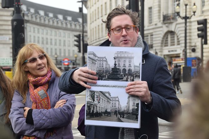 Sherlock Holmes Walking Tour in London - How much walking and time to allow