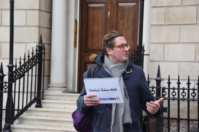 Sherlock Holmes Walking Tour in London - Is $23.61 a fair price?