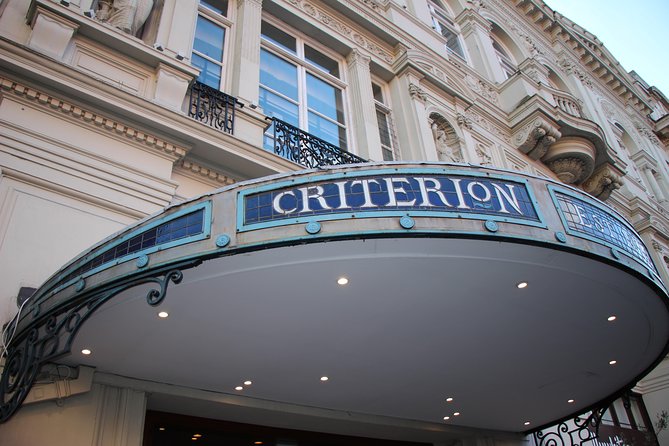 Sherlock Holmes Walking Tour in London - The Royal Academy and the world of Sherlock on screen