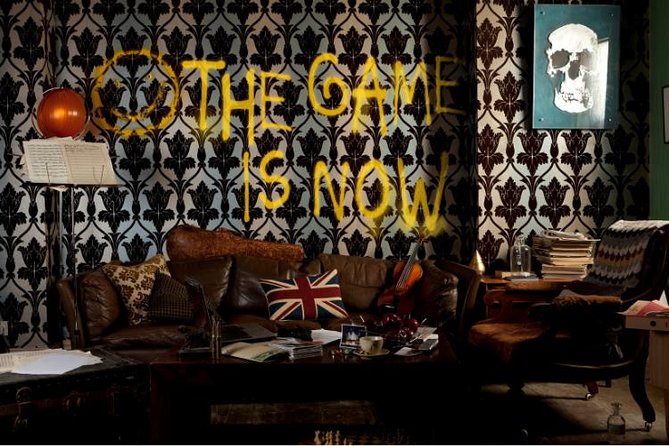 Sherlock: The Official Live Game - Who will enjoy this Sherlock experience