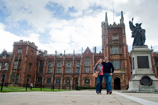 Shore Excursion from Belfast: Including Giants Causeway and Belfast City. - The Dark Hedges and the King’s Road