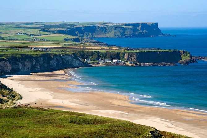 Shore Excursion from Belfast: Including Giants Causeway and Belfast City. - Is $106.93 good value?