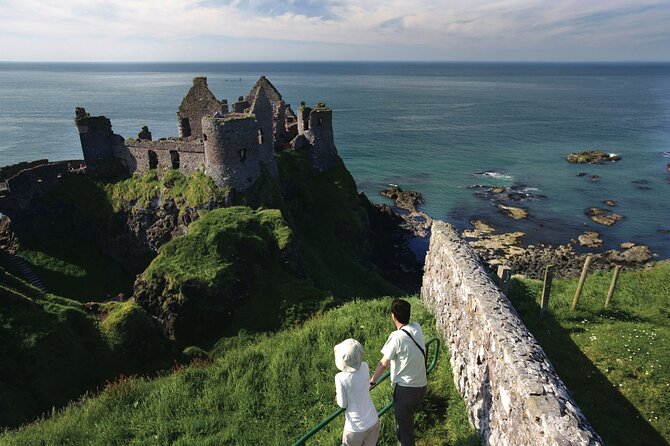 Shore Excursion: Giants Causeway Tour From Belfast Port - Cushendall Is a Brief Comfort Break