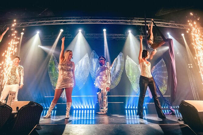 Show Tickets for Viva Decades Rewind! Music of the 80s, 90s & Now - Wednesday or Saturday?