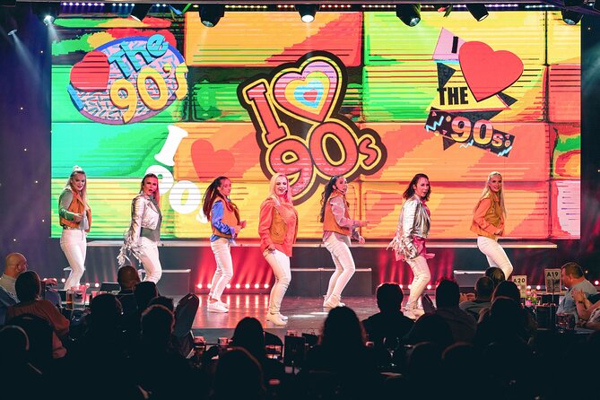 Show Tickets for Viva Decades Rewind! Music of the 80s, 90s & Now - How good is the value at $34.55?