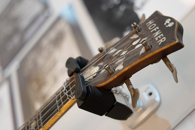 Skip the Line: Liverpool Beatles Museum - The perfect tribute to the Beatles - Hamburg instruments and the road to fame