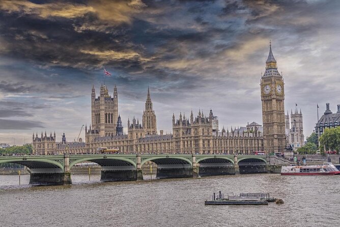 Skip the Line Parliament & Westminster Abbey Fully-Guided Tour - Key points to know before booking