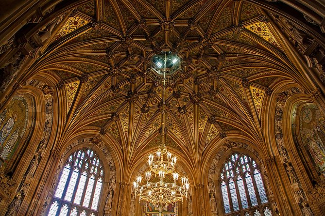 Skip the Line Parliament & Westminster Abbey Fully-Guided Tour - What you learn inside the Abbey