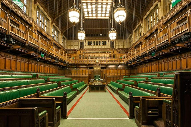 Skip the Line Parliament & Westminster Abbey Fully-Guided Tour - Moving from the Abbey to Parliament