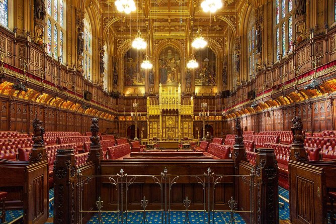 Skip the Line Parliament & Westminster Abbey Fully-Guided Tour - Westminster Hall and the story of Parliament