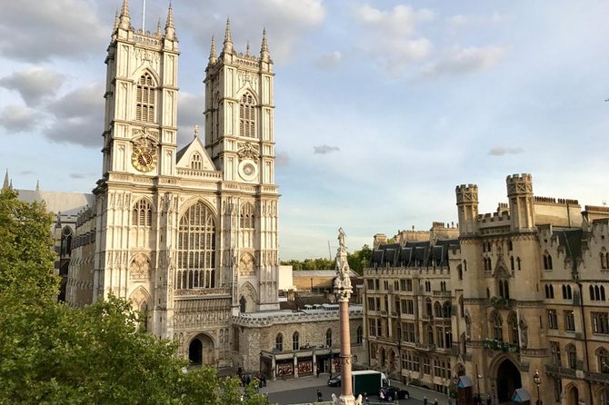 Skip the Line Parliament & Westminster Abbey Fully-Guided Tour - Entering Westminster Abbey before the crowds