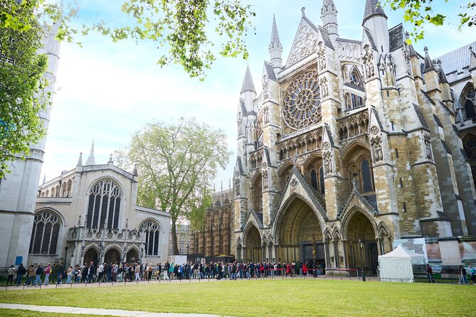 Skip the Line Tower of London & Westminster Tour and River Cruise - Why this London route works so well