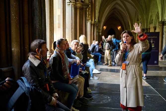Skip the Line Tower of London & Westminster Tour and River Cruise - The Tower of London and the Crown Jewels