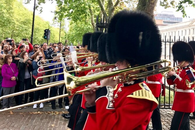 Skip the Line Tower of London & Westminster Tour and River Cruise - How much walking should you expect?