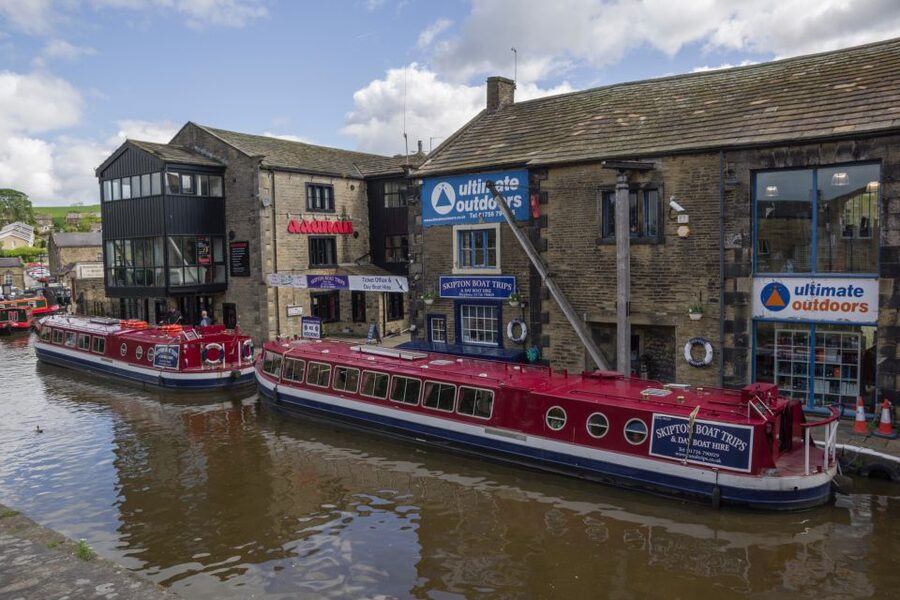 Skipton: 1-Hour Canal Cruise - Key things to know before you board