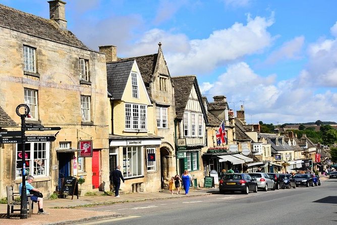 Small-Group Cotswolds Tour (From London) - Starting at Burford, the Cotswolds gateway