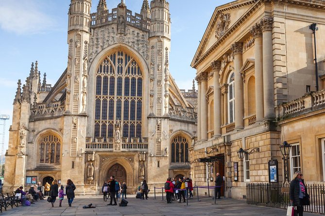 Small Group Stonehenge, Bath and Secret Place Tour from London - The secret stop is the day’s wildcard