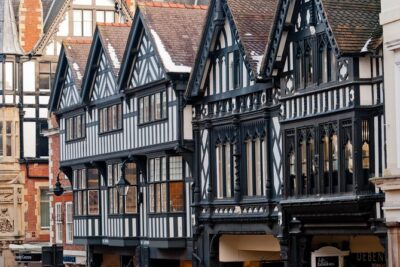 Snowdonia & Chester Day Tour from Manchester Including Admission