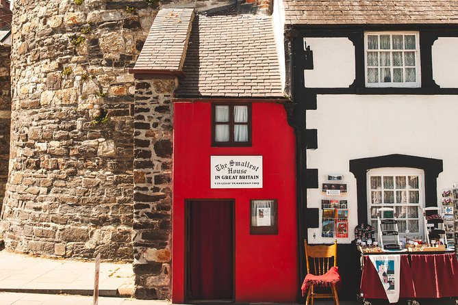 Snowdonia & Chester Day Tour from Manchester Including Admission - Who should book this tour?