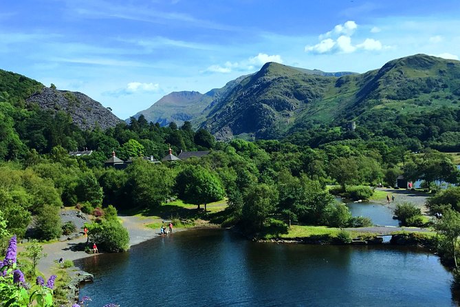 Snowdonia & The 3 Castles Tour - Key points at a glance