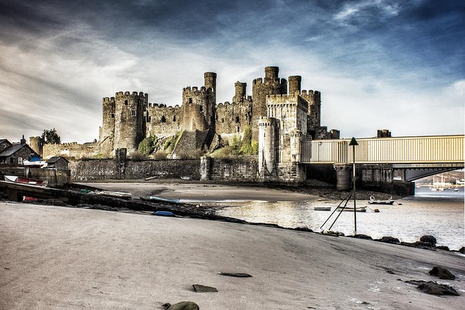 Snowdonia & The 3 Castles Tour - Dolbadarn Castle brings you into the mountains