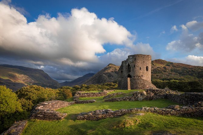 Snowdonia & The 3 Castles Tour - Great Orme begins the morning with sea views