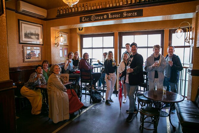 Soho Music & Historic Pubs Tour - Key things to know before you book