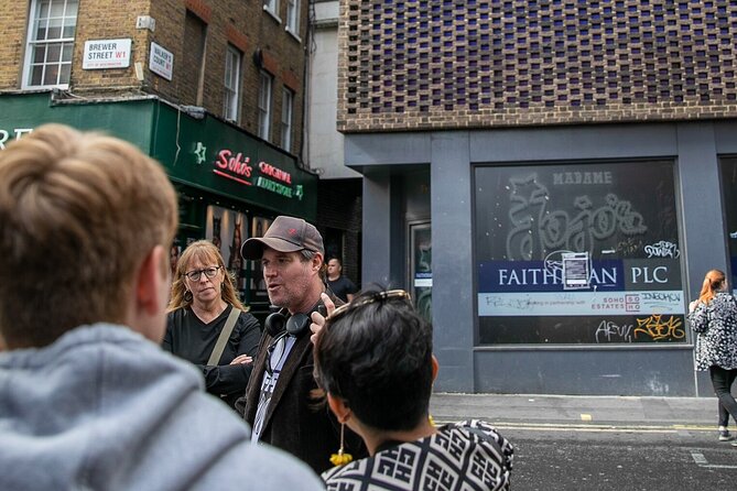 Soho Music & Historic Pubs Tour - Why Soho works so well for a music pub tour