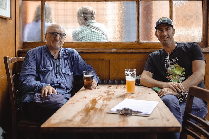 Soho Music & Historic Pubs Tour - The stories are the main attraction