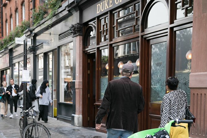 Soho Music & Historic Pubs Tour - Soho’s music connections are wider than rock