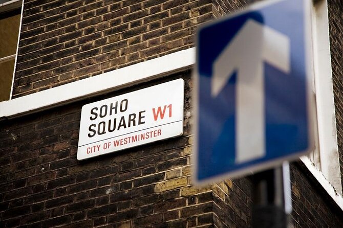 Soho Music & Historic Pubs Tour - What the 2 hours 30 minutes feel like