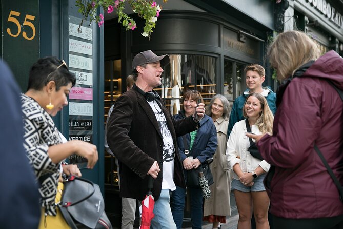Soho Music & Historic Pubs Tour - Starting at Piccadilly Circus at 2:00 pm