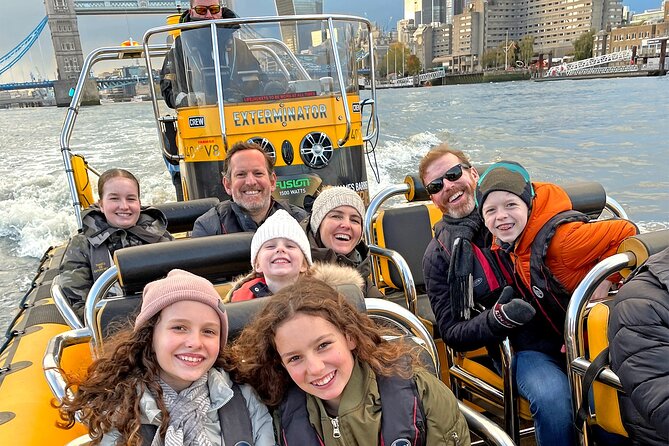 Speedboat Cruise Tour: Embankment OR Westminster Pier -70 minutes - Is $102.63 a fair price?