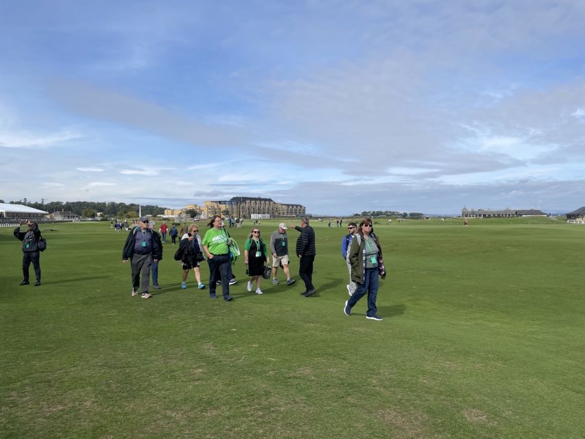 St Andrews: Golf Origins and Old Course History Tour - Is $20 good value?