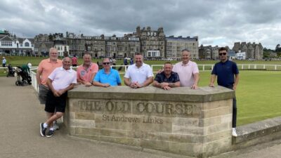 St Andrews: Golf Origins and Old Course History Tour