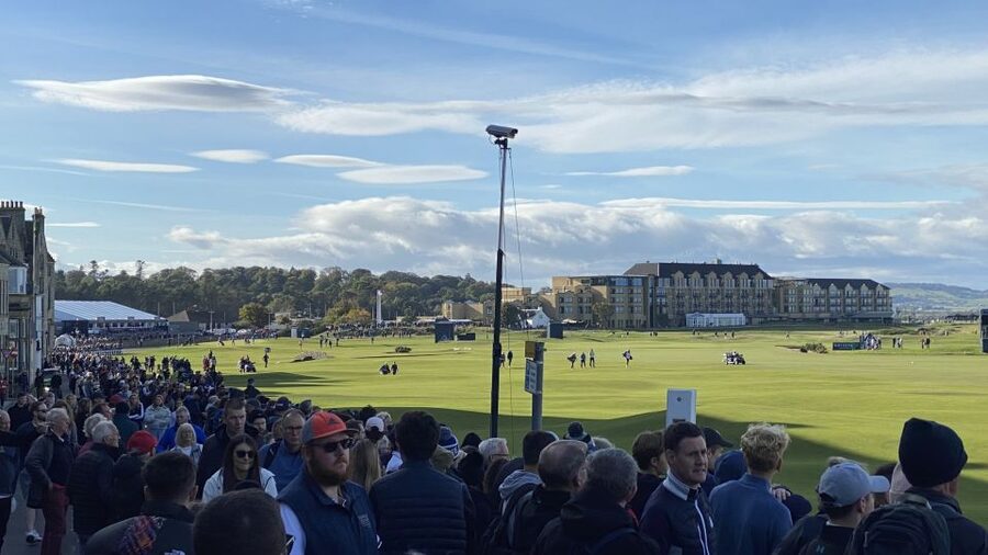 St Andrews: Golf Origins and Old Course History Tour - The Swilcan Bridge photo stop