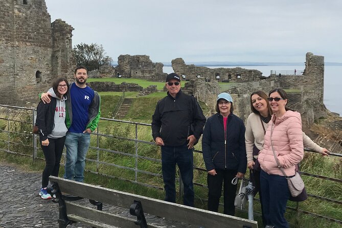 St Andrews Must-Sees Daily Walking Tour (11am & 2pm) - Cathedral remains and the footsteps of martyrs