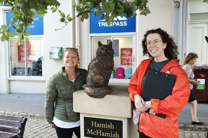 St Andrews Must-Sees Daily Walking Tour (11am & 2pm) - The University of St Andrews and daily town life