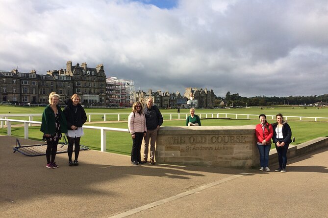St Andrews Must-Sees Daily Walking Tour (11am & 2pm) - Finishing at West Port