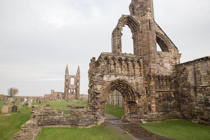 St Andrews & the Fishing Villages of Fife Small-Group Day Tour from Edinburgh - Why St Andrews makes this a worthwhile day from Edinburgh