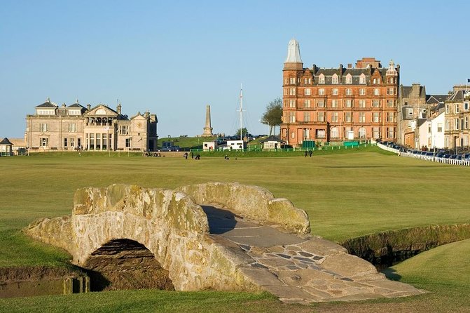 St Andrews & the Fishing Villages of Fife Small-Group Day Tour from Edinburgh - What the mini-coach changes
