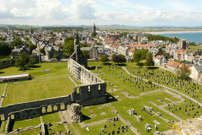 St Andrews & the Fishing Villages of Fife Small-Group Day Tour from Edinburgh - How to use your free time well