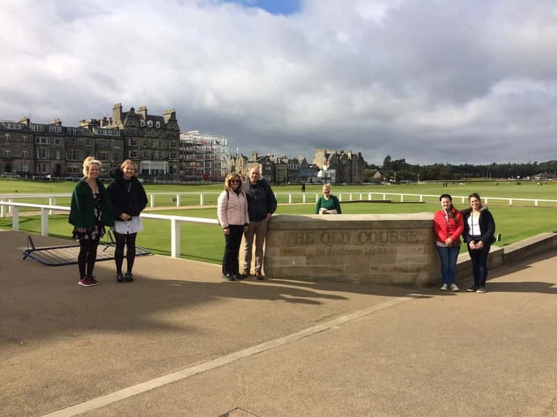 St Andrews: Top Sights Guided Walking Tour - Key points to know before you go