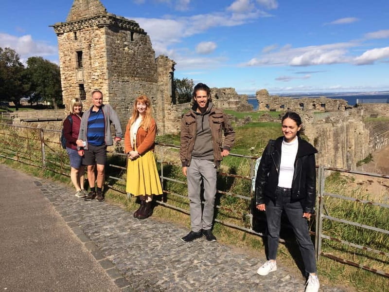 St Andrews: Top Sights Guided Walking Tour - Why this small town works so well on foot
